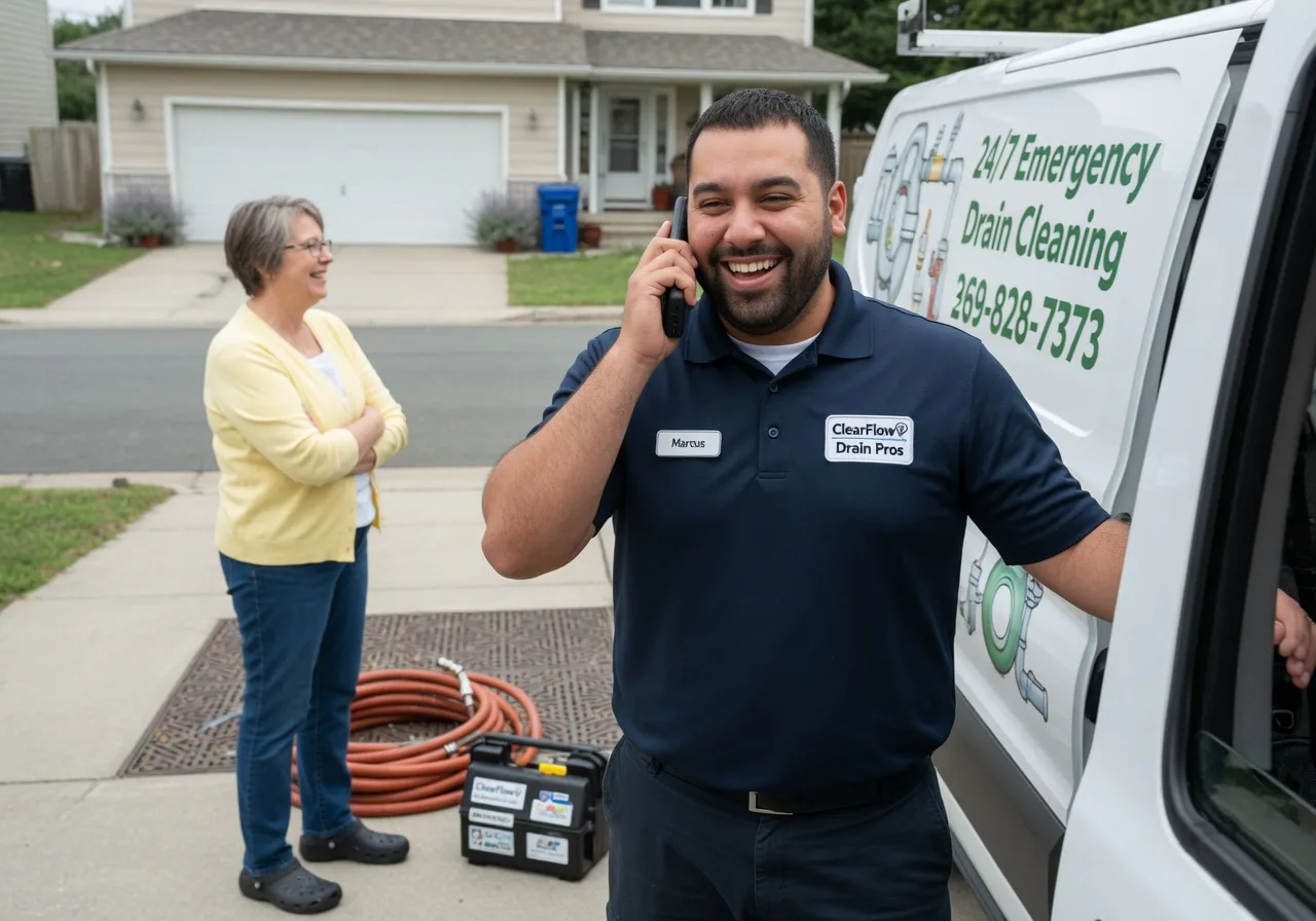 Drain Cleaning Mcintire, IA FAQs